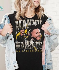 Manny Machado San Diego Padres Vintage signature shirt