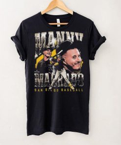 Manny Machado San Diego Padres Vintage signature shirt