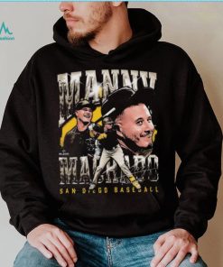 Manny Machado San Diego Padres Vintage signature shirt