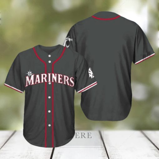 Mariners WSU Cougs Night Jersey 2024 Giveaway