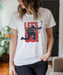 Matthew Tkachuk Let’s Tkachuking Go T shirt