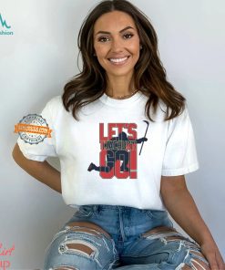 Matthew Tkachuk Let’s Tkachuking Go T shirt