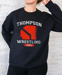 Matthew modine thompson wrestling 1985 T shirt