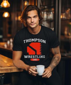 Matthew modine thompson wrestling 1985 T shirt