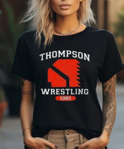 Matthew modine thompson wrestling 1985 T shirt