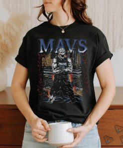 Mavs stand on busuness crewneck shirt