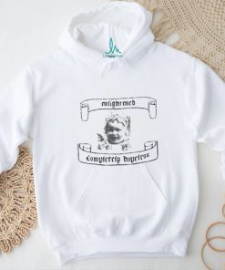 Maya Hawke Enlightened Completely Hopeless Shirt