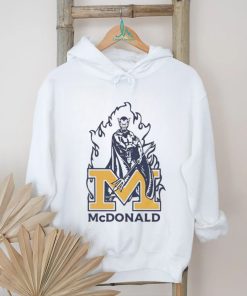 McDonald Blue Devils shirt