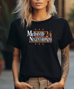 Mcdavid ’24 Nugent Hopkins Shirt