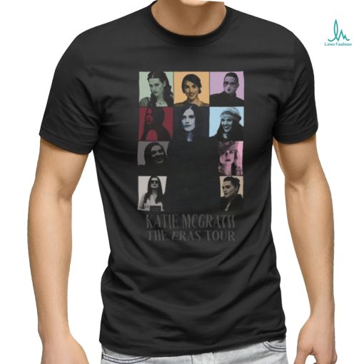 Mcgrathxluthor Katie Mcgrath The Eras Tour shirt