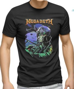 Megadeth Copter Pilot 2023 Fall Tour Two Sided T Shirt, hoodie, sweater, long sleeve and tank top Megadeth Copter Pilot 2023 Fall Tour Two Sided T Shirt