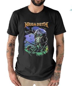 Megadeth Copter Pilot 2023 Fall Tour Two Sided T Shirt, hoodie, sweater, long sleeve and tank top Megadeth Copter Pilot 2023 Fall Tour Two Sided T Shirt