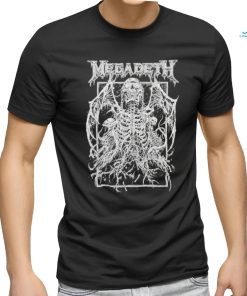 Megadeth vic rising 2023 fall tour two sided shirt, hoodie, sweater, long sleeve and tank top Megadeth vic rising 2023 fall tour two sided shirt