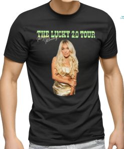 Megan Moroney Tour Shirt