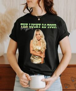 Megan Moroney Tour Shirt