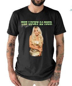 Megan Moroney Tour Shirt