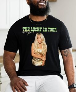 Megan Moroney Tour Shirt