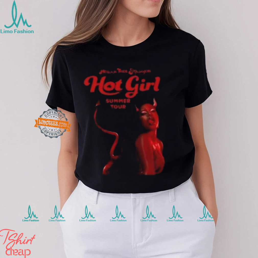 Megan Thee Stallion Graphic Shirt Megan Thee Stallion Graphic Shirt