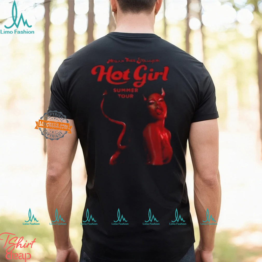 Megan Thee Stallion Graphic Shirt Megan Thee Stallion Graphic Shirt