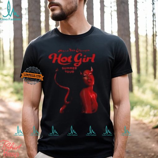 Megan Thee Stallion Graphic Shirt