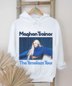 Meghan Trainor The Timeless Tour Shirt