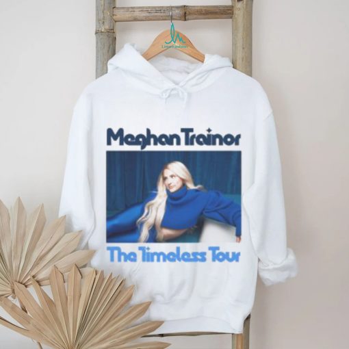 Meghan Trainor The Timeless Tour Shirt