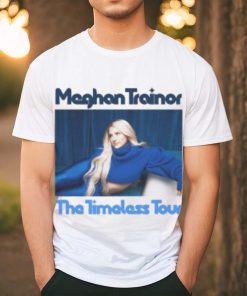 Meghan Trainor The Timeless Tour Shirt