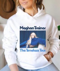 Meghan Trainor The Timeless Tour Shirt