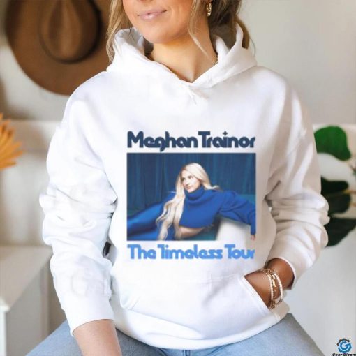 Meghan Trainor The Timeless Tour Shirt