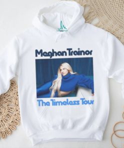 Meghan Trainor The Timeless Tour Shirt