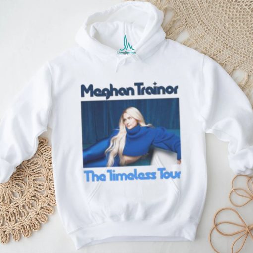 Meghan Trainor The Timeless Tour Shirt