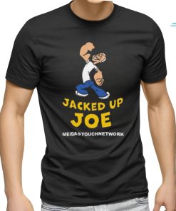 Meidastouch Jacked Up Joe New Shirt