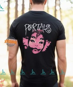 Melanie Martinez Portals Creature Face T Shirt