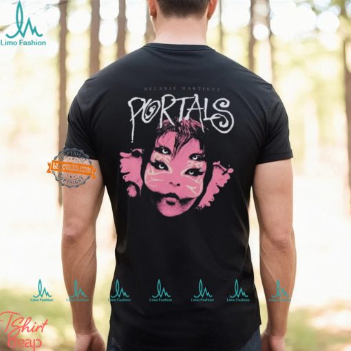 Melanie Martinez Portals Creature Face T Shirt