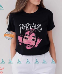 Melanie Martinez Portals Creature Face T Shirt