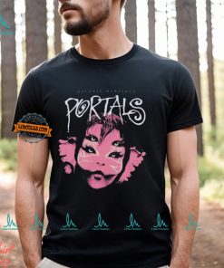 Melanie Martinez Portals Creature Face T Shirt