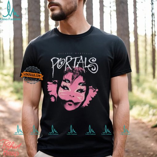 Melanie Martinez Portals Creature Face T Shirt