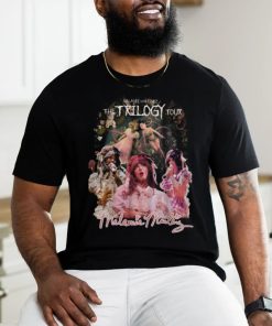 Melanie Martinez The Trilogy Tour 2024 Black Version Personalized shirt