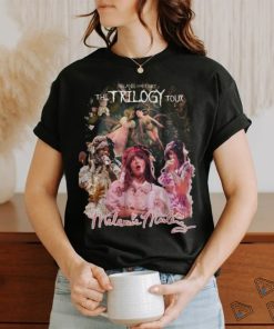 Melanie Martinez The Trilogy Tour 2024 Black Version Personalized shirt
