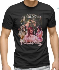 Melanie Martinez The Trilogy Tour 2024 Black Version Personalized shirt