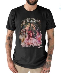 Melanie Martinez The Trilogy Tour 2024 Black Version Personalized shirt