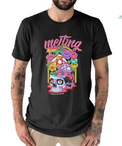 Melting Assholes Live Forever Shirt