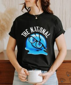 Melting Emoji shirt
