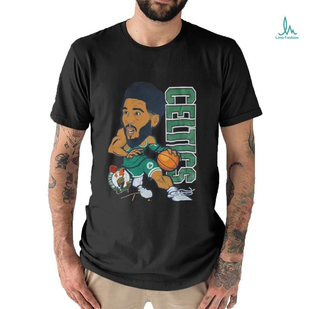 Men Pro Standard Boston Celtics Logo Pro Team Shirt
