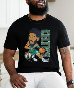 Men Pro Standard Boston Celtics Logo Pro Team Shirt