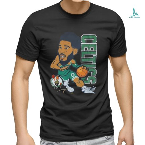 Men Pro Standard Boston Celtics Logo Pro Team Shirt