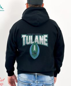 Men’s tulane green wave 2022 football shirt