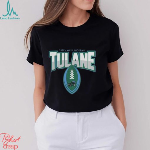 Men’s tulane green wave 2022 football shirt