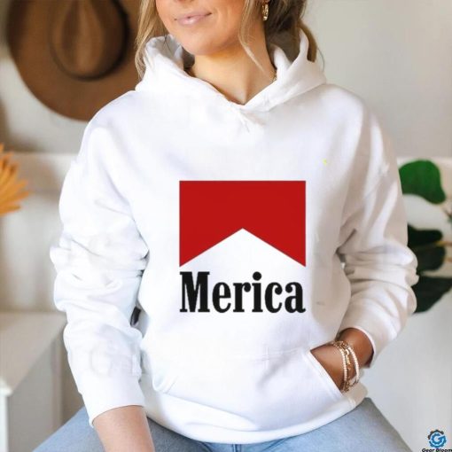 Merica Smokes Shirt