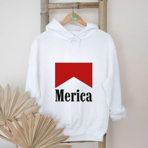 Merica Smokes Shirt